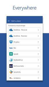 Docx reader word viewer : Microsoft Word Write Edit Share Docs On The Go Apk Para Android Descargar