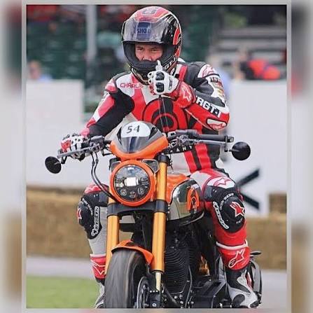 Keanu Reeves says motorcycle racing has taught him something much bigger  than how to win. While promoting his new docuseries Hooligans: The ARCH  Racing Project, the actor reflected on the deeper lessons