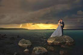 My name is claudia rodriguez and i am a wedding photographer located in cancun, specialized in destination wedding in cancun and mayan riviera. Rainbow After The Storm Pre Wedding Photoshoot At New Zealand Onethreeonefour Blog