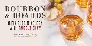 Bourbon & Boards Mixology Class at The San Luis Resort