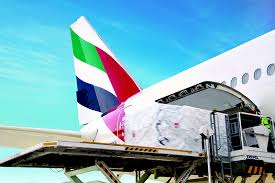 Emirates Skycargo Announces Milestone Of 823 000 Shipments Monitored And 100 Stations Brought Under Cargo Iq Framework Emirates Bring It On Station