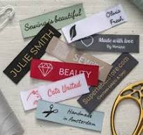 Basic woven label – Super Label Store