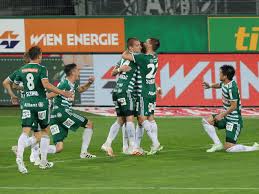 Alle paarungen und termine der runde. Rapid Ist Der Beliebteste Fussballverein Osterreichs Bundesliga Ligaportal