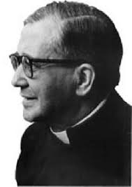 St. Josemaria Escriva de Balaguer