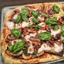 7 Garnitures Pour Faire Les Meilleures Pizzas Vegan Vegan Freestyle Garniture Pizza Meilleur Pizza Pizza Vegetarienne