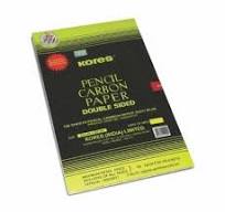 Blue Carbon Transfer Paper For Handwriting Tracing A4 Sheets Kores Blue  Carbon Paper - Pack Of 20 A4 Sheets, No Smear Reusable Tracing Paper For ...