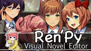 RenPy Visual Novel Game Engine – GameFromScratch.com