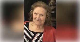 Obituary information for Virginia Lee Hopper