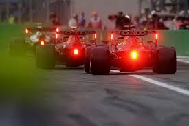 De kwalificatie in de f1 is eigenlijk gewoon een afvalrace. Kkdisq98msvtqm