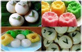 Makanan adalah bahan, biasanya berasal dari hewan atau tumbuhan, yang dimakan oleh makhluk hidup mendapatkan tenaga dan nutrisi. Asal Usul Kue Apem Dan Makna Filosofinya Santos Blog