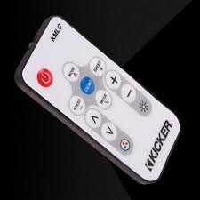 Kicker Kmlc Led Lighting Remote
