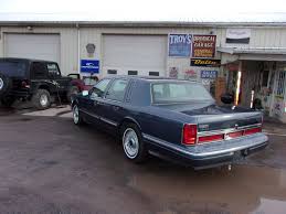 Image result for Deep Navy Blue 1997 Town Car