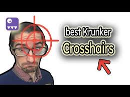 Can we have a crosshair sharing thread? Your Best Krunker Crosshair Why Krunkerio