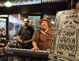 John Gresh's Gris Gris — Bedford Fall Foliage Festival