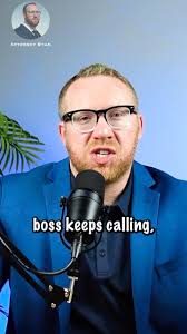 What happens if your boss keeps calling, texting, and emailing after work?,  ., ., ., #knowyourrights #work #payday #salarynegotiation #workproblems
