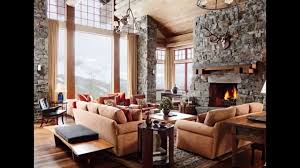 47 extremely cozy and rustic cabin style living rooms. Rustic Living Room Design Ideas Art Deco Bracelet