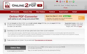 Easily convert images (.jpg.png.gif.bmp.tiff) to pdf file with foxit phantompdf online. Top 6 Online Jpeg To Pdf Converters