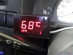 How to prevent your car from overheating 1. Digital Engine Temperature Watchdog Meter With Overheating Alert Technology Pakwheels Forums