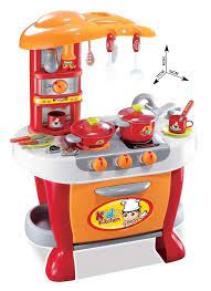 Girls kitchen sets deals on alibaba.com at competitive prices. Arha Iinternational Big Size Little Chef Kitchen Set For Girls Toys With Lights And Music Kids Toys For Girls Kids Kitchen Play Set For Girls Buy Online In India At Desertcart 159806371