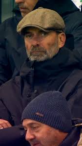 Jurgen Klopp was in the house to watch his nation qualify for the FIFA  World Cup 2026 🇩🇪, ↳ European Qualifiers™. Every Match. Live & Exclusive 