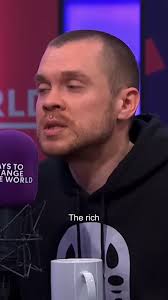 How the super rich will impoverish you and your kids., On @channel4news  with @krishgm