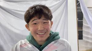 Japanese wrestler remains humble despite success