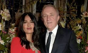 Последние твиты от salma hayek (@salmahayek). Salma Hayek Reveals Time She Thought Husband Was Cheating