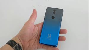 The Alcatel 3 2019 review. #Alcatel3 ...