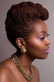 17 Stunning Women With Dreadlocks African Vibes Magazine Hair Styles Natural Hair Styles Locs Hairstyles