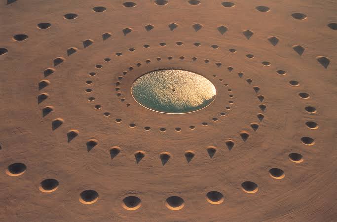 Desert Breath