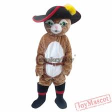 © dreamworks animation © paramount pictures by shrek 2 puss in boots cat 11 plush stuffed animal toy new in toys & hobbies, tv. Puss In Boots Cat Mascot Costume Cartoon Animal Cosplay Costumes Adult