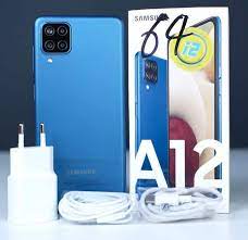 Samsung galaxy a12 يأتي مزود بأربع كاميرات خلفية، الكاميرا الأساسية بدقة 48 ميجابكسل تلتقط صور جيدة جدا، وتعتبر افضل ترقية لنسخة العام الماضي من سعر هذا الجهاز بالدولار الأمريكي مع تحويل السعر الى العملات المحلية، قد يختلف السعر من بلد لآخر لعدة أسباب. Ø³Ø¹Ø± Ùˆ Ù…ÙˆØ§ØµÙØ§Øª Samsung Galaxy A12 Ù…Ù…ÙŠØ²Ø§Øª Ùˆ Ø¹ÙŠÙˆØ¨ Ø³Ø§Ù…Ø³ÙˆÙ†Ø¬ A12 Ù…ÙˆØ¨ÙŠØ²Ù„