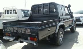 2013 toyota land cruiser pickup 4.2d. My 79 Series Pick Up Land Cruiser Club