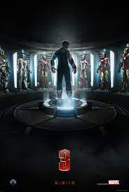 Iron man 3 critiques spectateurs: Solis Online Magazine Iron Man 3 Poster Iron Man 3 Iron Man 3 Trailer