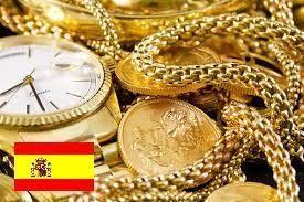 Precio Oro Espana Hoy Euros Gramo Quilates Valor Oro Espana Oro Precios