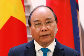 Ông là thủ tướng đầu tiên trong lịch sử được. Nguyen Xuan Phuc Sworn In As Vietnam S President Vietnam News Al Jazeera