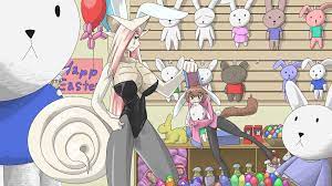 Com]Happy bunny day! by seekgr -- Fur Affinity [dot] net
