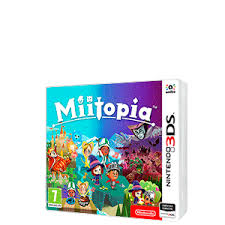 * el modo multijugador requiere un mando compatible por jugador. Tomodachi Life Nintendo 3ds Game Es