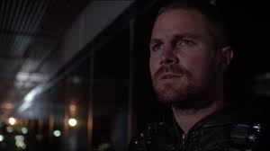 New enemy, Dante! Arrow s07e14!