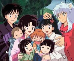 Inuyasha Photo Inuyasha Inuyasha Anime Kagome And Inuyasha