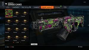 Warzone and black ops cold war added the nail gun smg in. Call Of Duty Black Ops 3 Supply Drop Item List