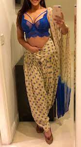 Amber Johal on X: Sometimes a girl just wants to wear traditional with a  twist...👄 British Punjabi Indian t.codlghRATvDh  X