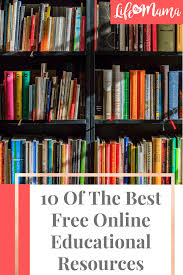 10 Of The Best Free Online Educational Resources Page 2 Of 2 Educational Free Online Online Educat In 2020 Online Education Educational Resources Online Learning
