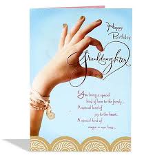 Lots of birthday wishes for granddaughter to write in birthday card. Buy Granddaughter Happy Birthday Card Online At Best Price In India Archiesonline Com