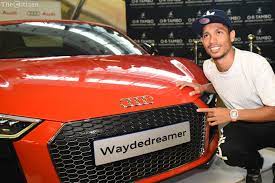 Jun 20, 2021 · south african athlete and cape town's local hero, wayde van niekerk will be defending his 400m title at the tokyo olympics. Why Audi Didn T Give Semenya A Car The Citizen