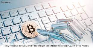 Researchers have found evidence that two trading bots, named willie and markus were responsible for market. How Trading Bots On Cryptocurrency Exchanges Are Manipulating The Prices Unoversity