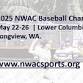 2025 NWAC Baseball Championship