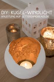 Besinnlich T Es Windlicht Aus Gips Handmade Kultur Windlicht Windlichter Selber Machen Windlichter Weihnachten