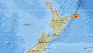 People in coastal areas of new zealand need to remain on alert for the rest of the today after a 7.7 magnitude earthquake southeast of loyalty islands, near new caledonia. Tj J1azqbrs0nm