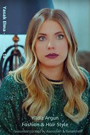 Styles From Yasak Elma Series Dizi Episode 18 Yasak Elma Fashion And Hair Style Turkish Series Fashion And Style F Hair Styles Cute Girl Face Long Hair Styles